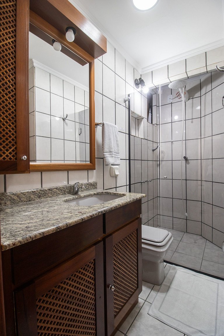 BK51 - 3 Dorm, Garagem, Próx Calçadão