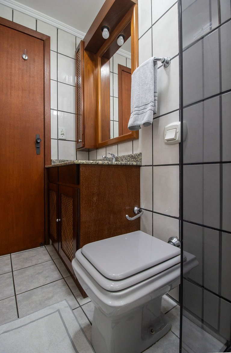 BK51 - 3 Dorm, Garagem, Próx Calçadão