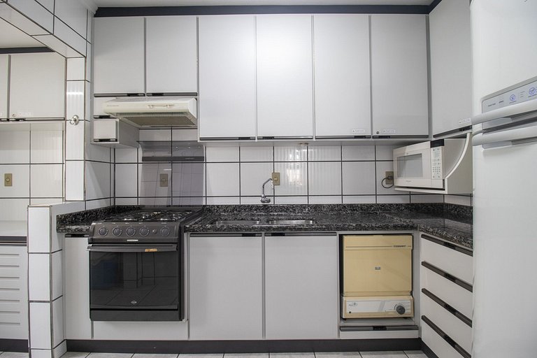 BK51 - 3 Dorm, Garagem, Próx Calçadão