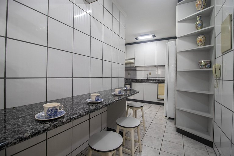 BK51 - 3 Dorm, Garagem, Próx Calçadão