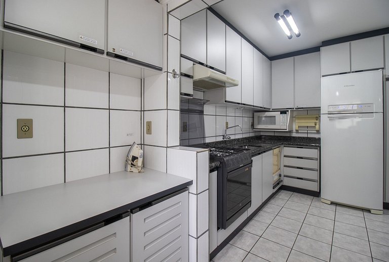 BK51 - 3 Dorm, Garagem, Próx Calçadão