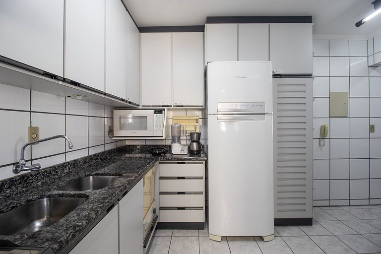 BK51 - 3 Dorm, Garagem, Próx Calçadão