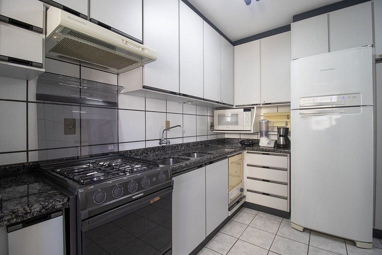 BK51 - 3 Dorm, Garagem, Próx Calçadão