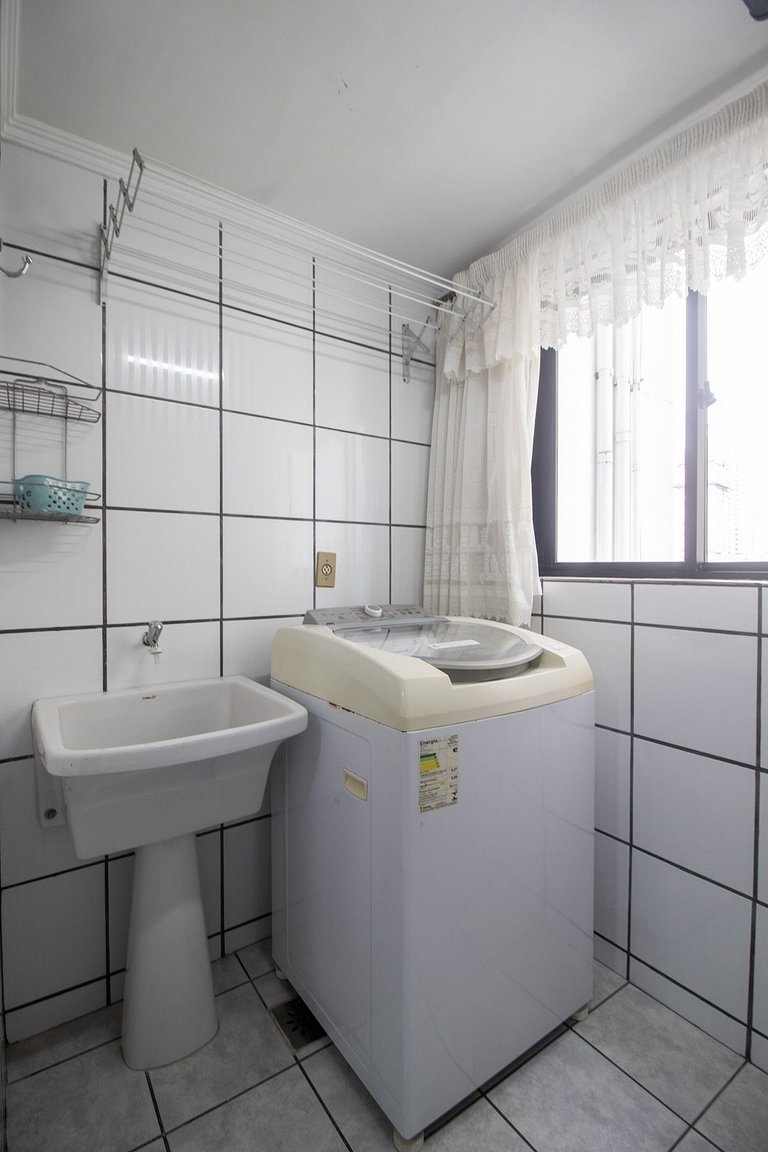 BK51 - 3 Dorm, Garagem, Próx Calçadão