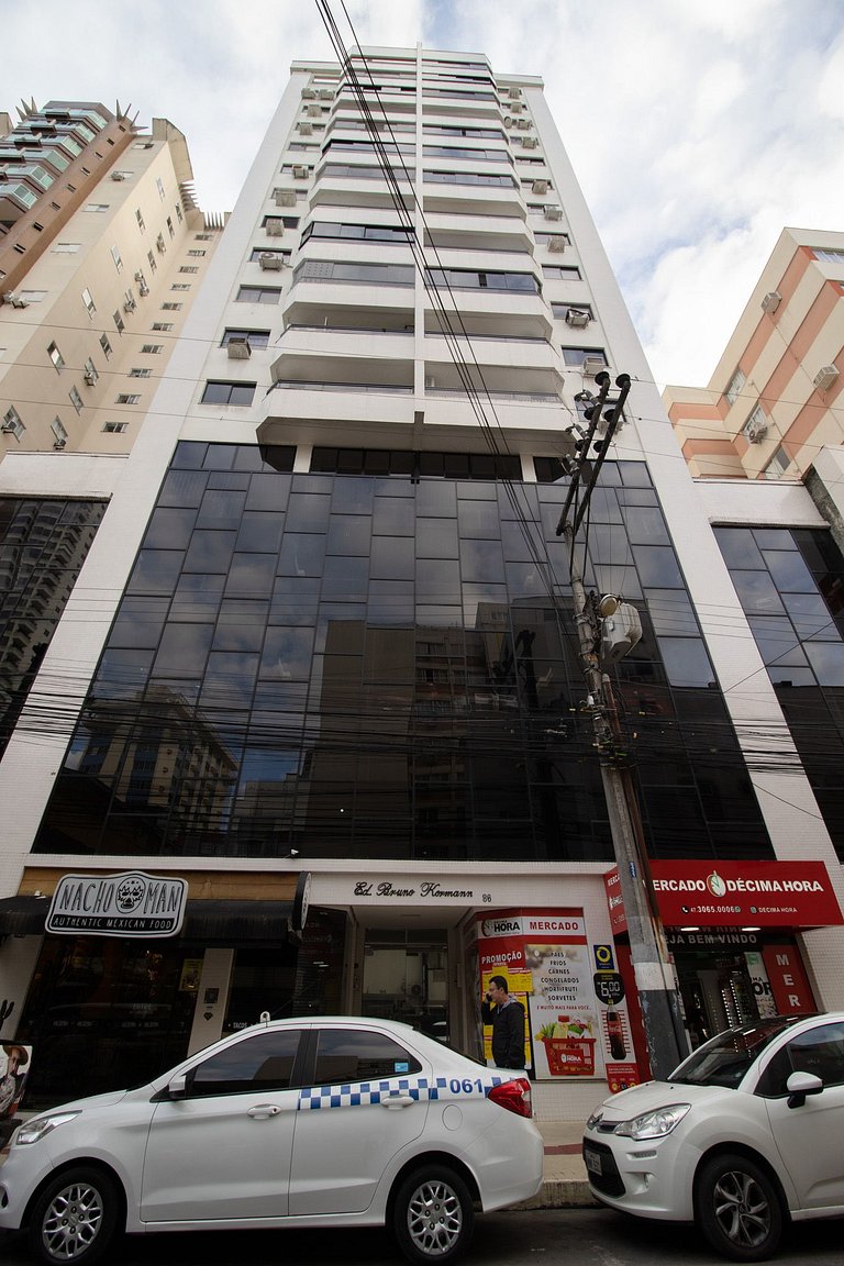 BK51 - 3 Dorm, Garagem, Próx Calçadão