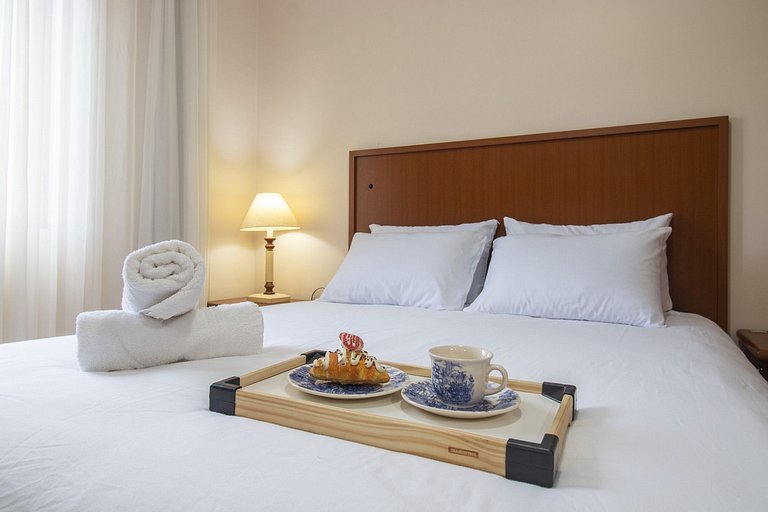 BK51 - 3 Dorm, Garagem, Próx Calçadão