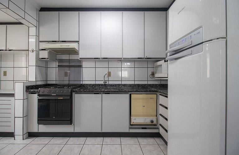 BK51 - 3 Dorm, Garagem, Próx Calçadão