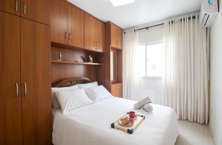 MSL153 - 2 Dorm, Prox Shop Atlântico, Quadra Mar