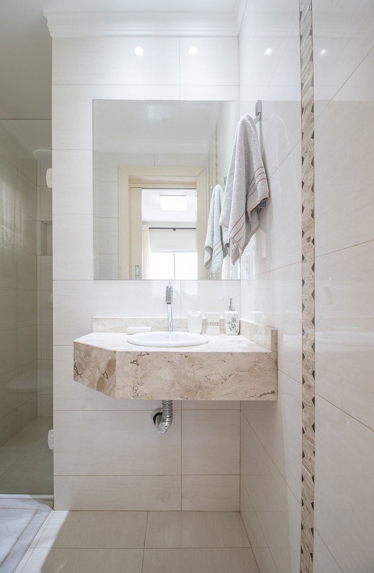 MSL153 - 2 Dorm, Prox Shop Atlântico, Quadra Mar