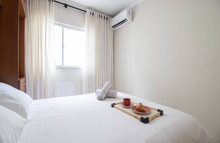 MSL153 - 2 Dorm, Prox Shop Atlântico, Quadra Mar