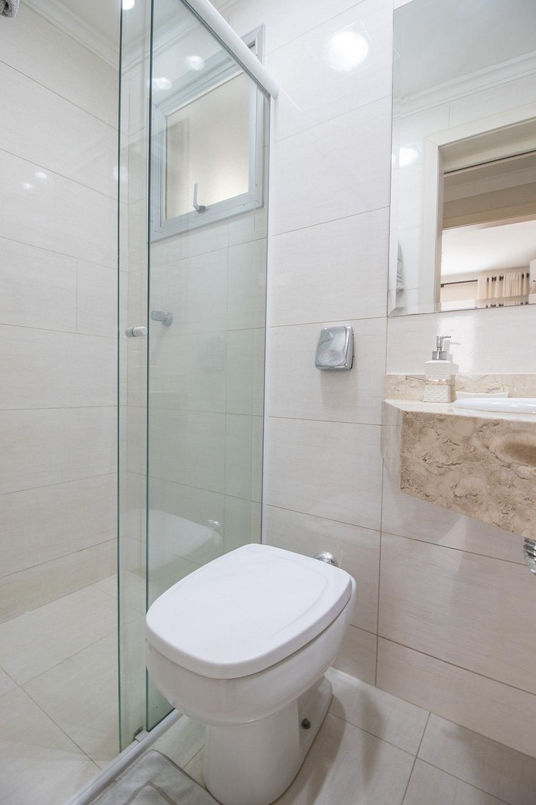 MSL153 - 2 Dorm, Prox Shop Atlântico, Quadra Mar