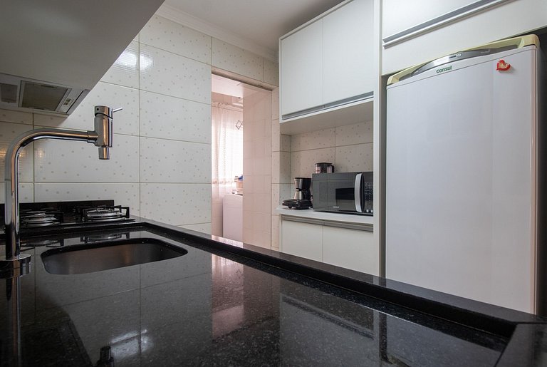 MSL153 - 2 Dorm, Prox Shop Atlântico, Quadra Mar