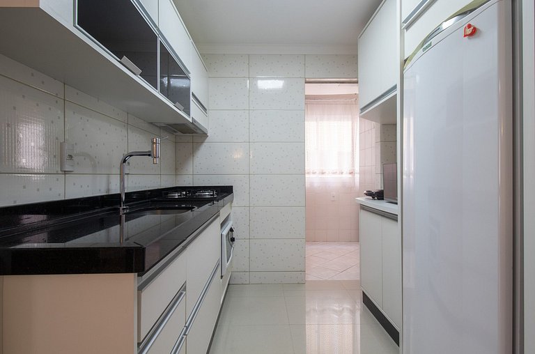 MSL153 - 2 Dorm, Prox Shop Atlântico, Quadra Mar