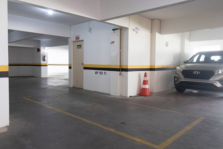 MSL153 - 2 Dorm, Prox Shop Atlântico, Quadra Mar