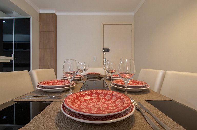 MSL153 - 2 Dorm, Prox Shop Atlântico, Quadra Mar