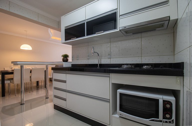 MSL153 - 2 Dorm, Prox Shop Atlântico, Quadra Mar