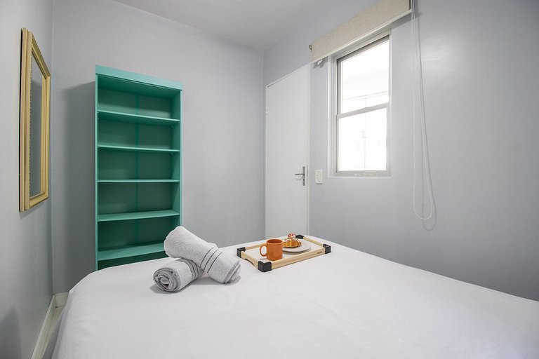 PRG13 - 4 Dorm, Climatizado, Garagem, Wi-Fi