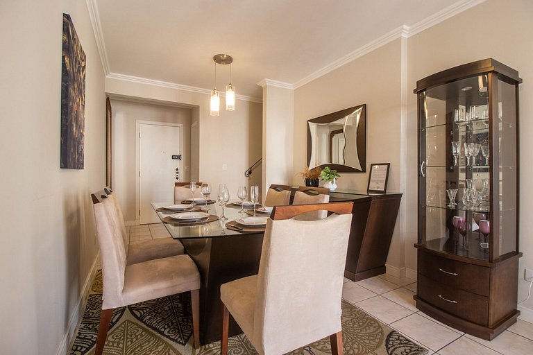 AGM62 - Duplex, Churrasqueira, 3Dorm, 2 Garagens