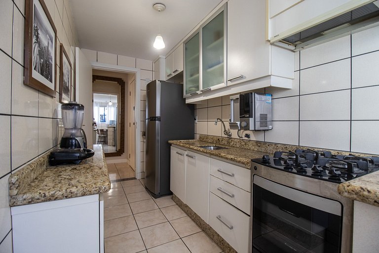 AGM62 - Duplex, Churrasqueira, 3Dorm, 2 Garagens