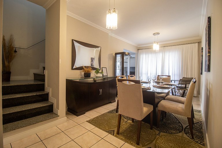 AGM62 - Duplex, Churrasqueira, 3Dorm, 2 Garagens