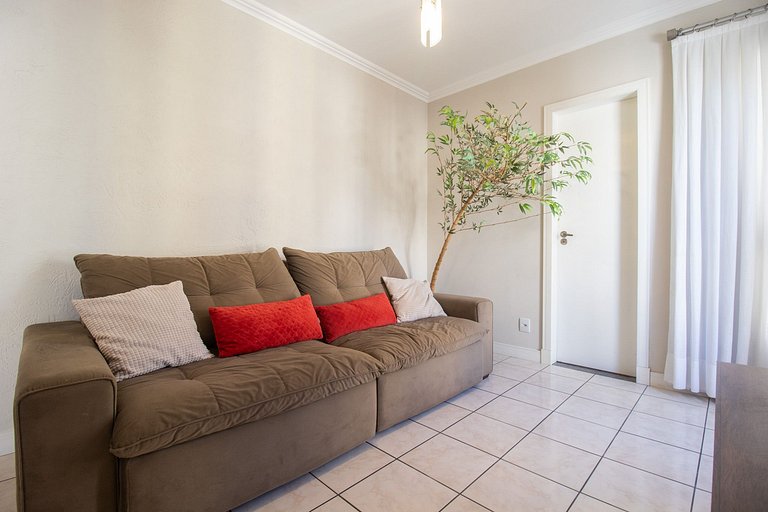 AGM62 - Duplex, Churrasqueira, 3Dorm, 2 Garagens