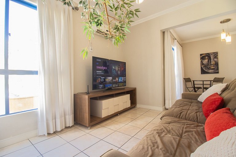 AGM62 - Duplex, Churrasqueira, 3Dorm, 2 Garagens