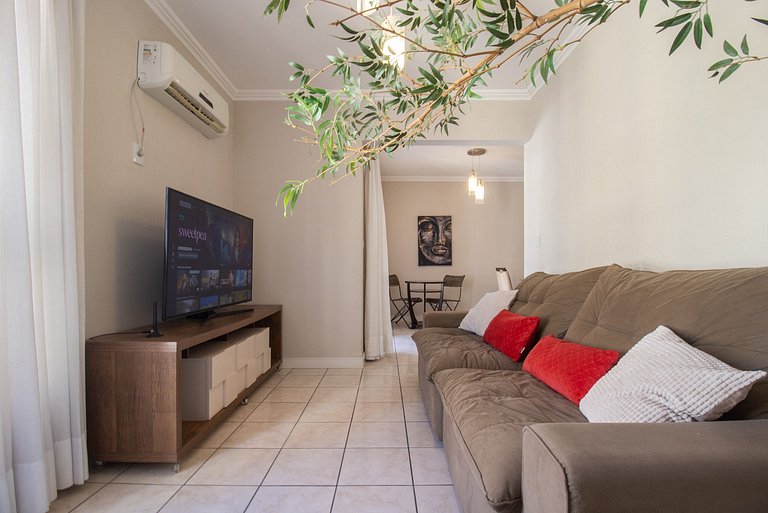 AGM62 - Duplex, Churrasqueira, 3Dorm, 2 Garagens