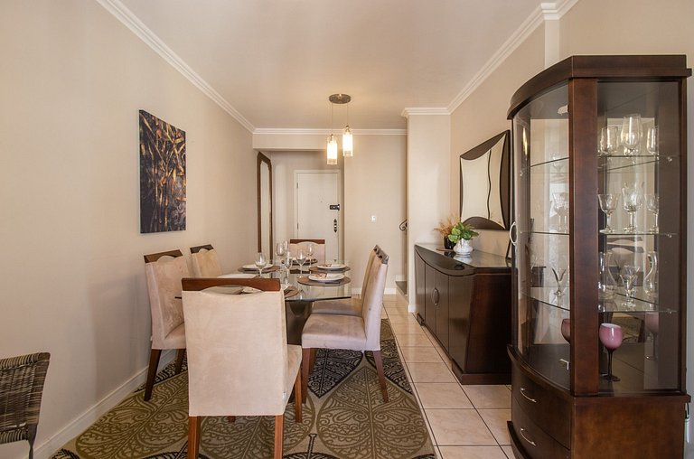 AGM62 - Duplex, Churrasqueira, 3Dorm, 2 Garagens