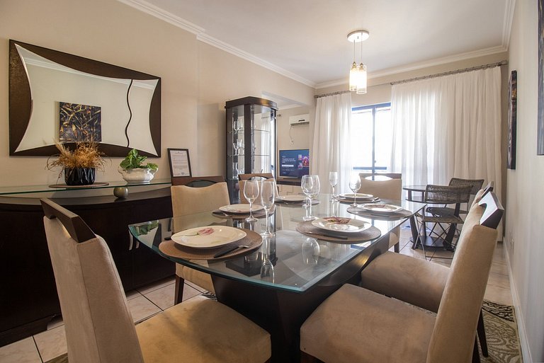 AGM62 - Duplex, Churrasqueira, 3Dorm, 2 Garagens