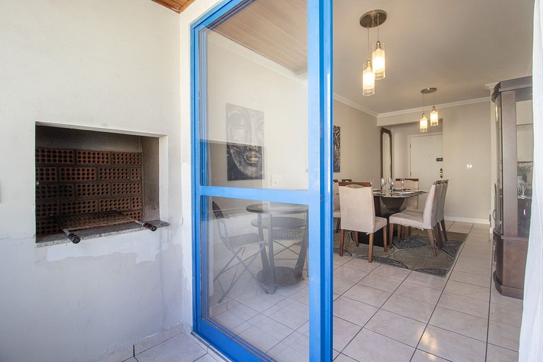 AGM62 - Duplex, Churrasqueira, 3Dorm, 2 Garagens