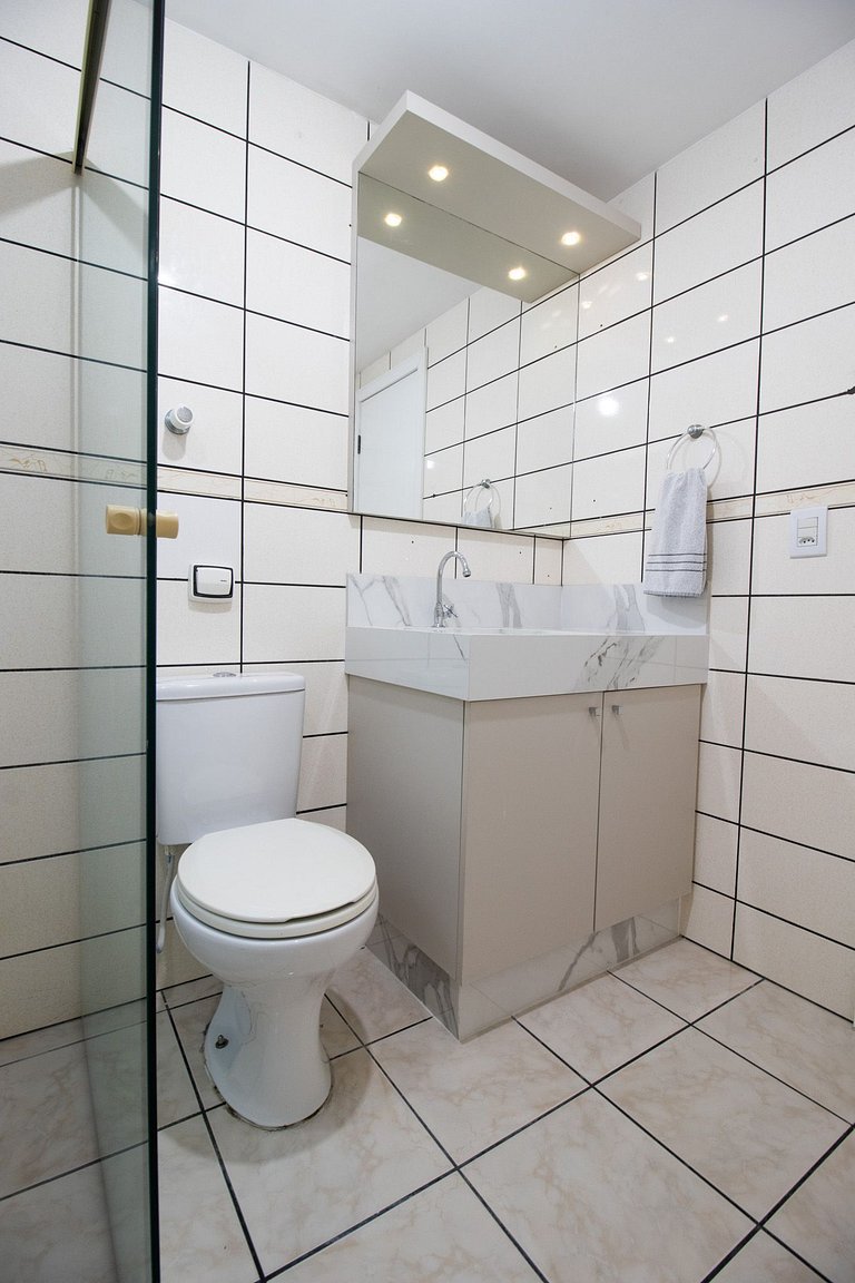 AGM62 - Duplex, Churrasqueira, 3Dorm, 2 Garagens