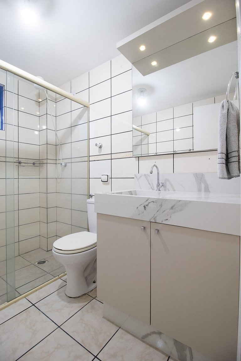 AGM62 - Duplex, Churrasqueira, 3Dorm, 2 Garagens