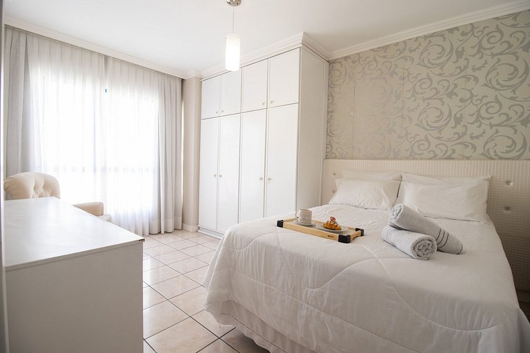 AGM62 - Duplex, Churrasqueira, 3Dorm, 2 Garagens