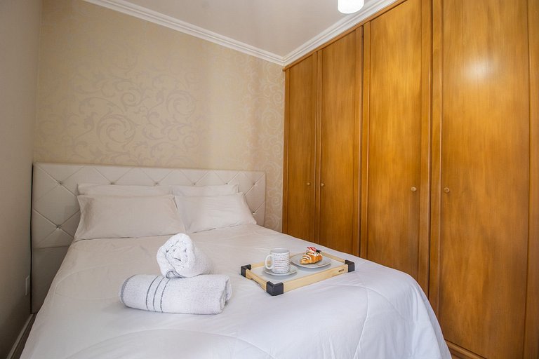 AGM62 - Duplex, Churrasqueira, 3Dorm, 2 Garagens