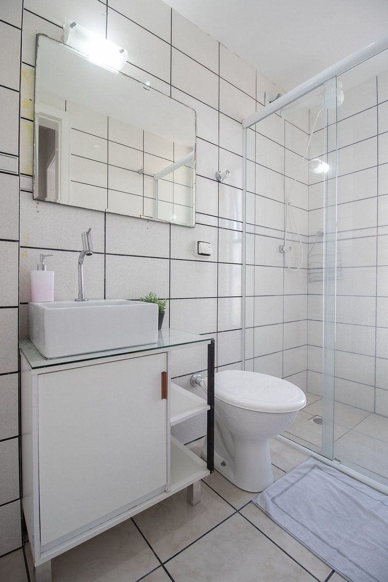 AGM62 - Duplex, Churrasqueira, 3Dorm, 2 Garagens