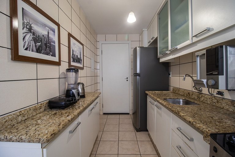 AGM62 - Duplex, Churrasqueira, 3Dorm, 2 Garagens