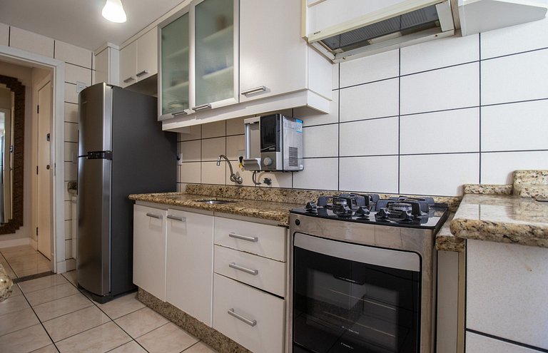 AGM62 - Duplex, Churrasqueira, 3Dorm, 2 Garagens