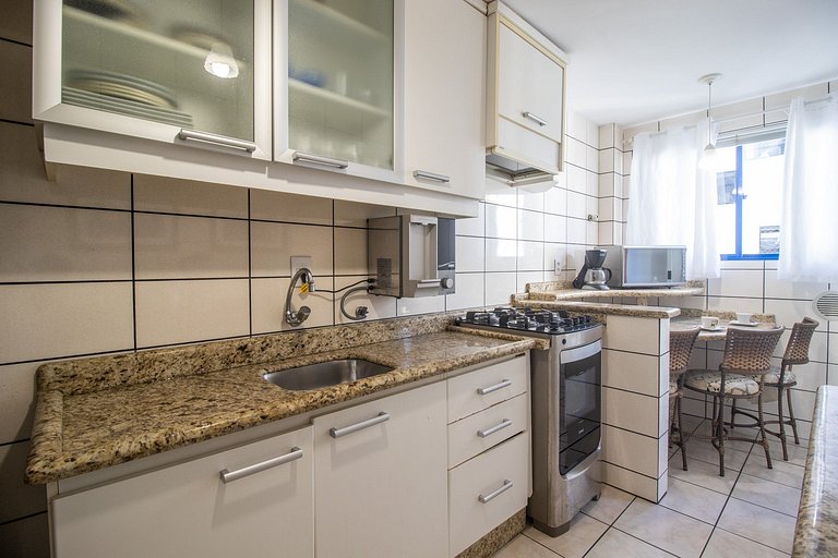 AGM62 - Duplex, Churrasqueira, 3Dorm, 2 Garagens