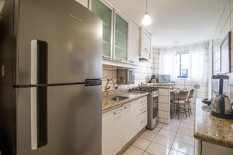 AGM62 - Duplex, Churrasqueira, 3Dorm, 2 Garagens