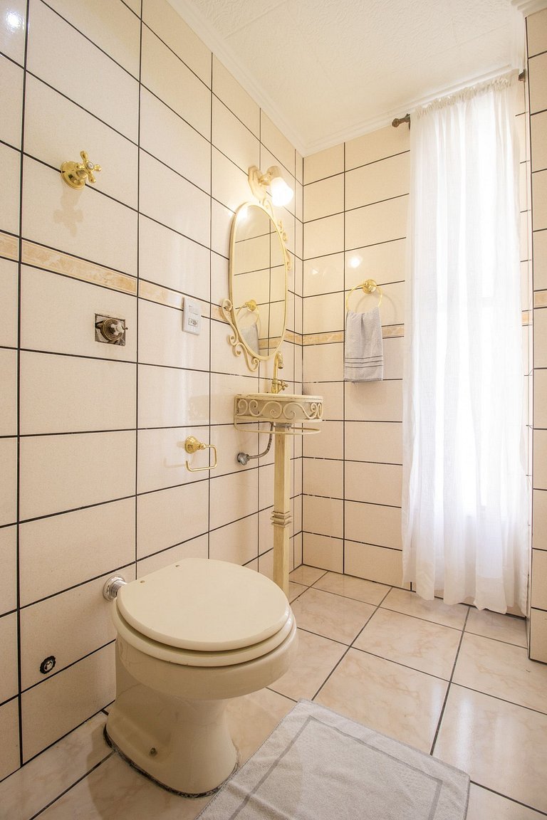 AGM62 - Duplex, Churrasqueira, 3Dorm, 2 Garagens