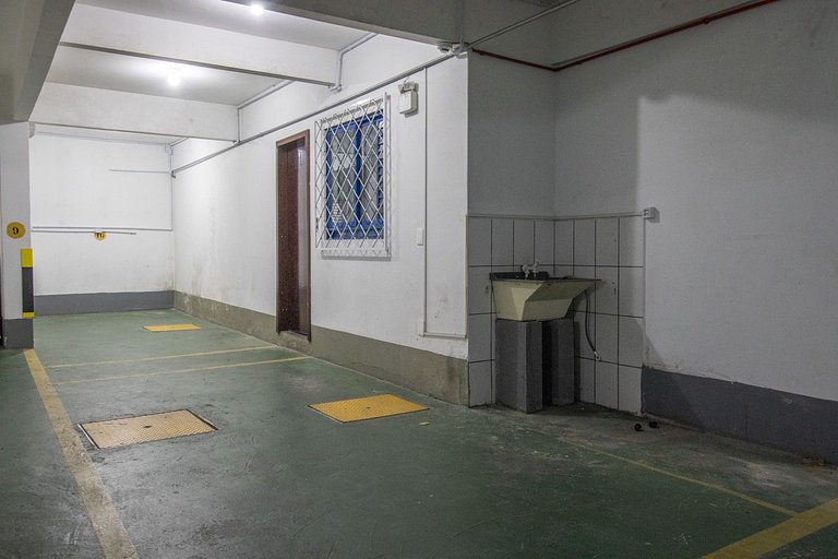 AGM62 - Duplex, Churrasqueira, 3Dorm, 2 Garagens