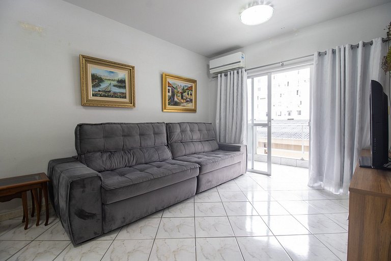 MY42 - 4 Dormitórios, Amplo, Quadra do mar