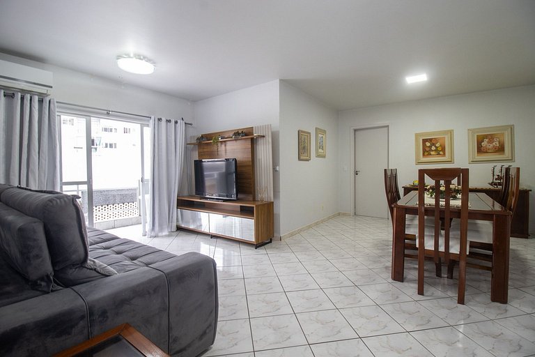 MY42 - 4 Dormitórios, Amplo, Quadra do mar