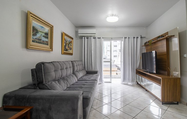 MY42 - 4 Dormitórios, Amplo, Quadra do mar