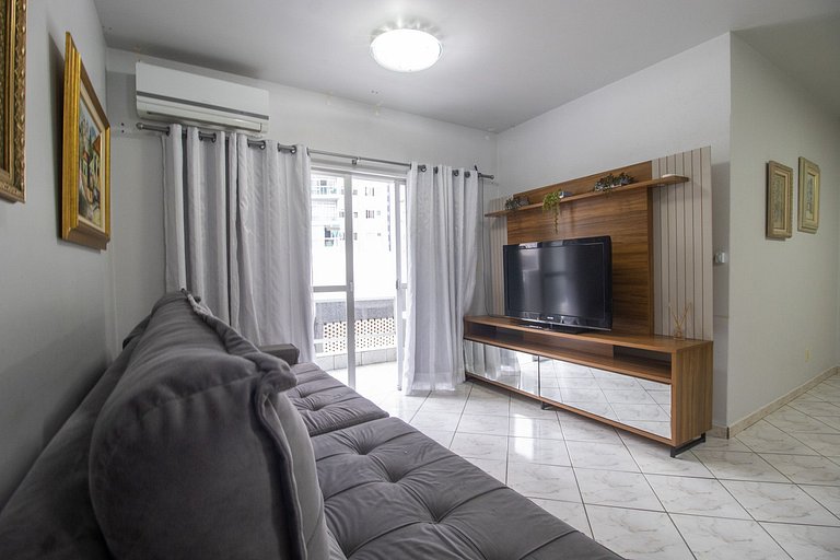 MY42 - 4 Dormitórios, Amplo, Quadra do mar