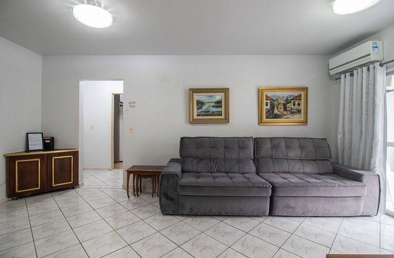 MY42 - 4 Dormitórios, Amplo, Quadra do mar