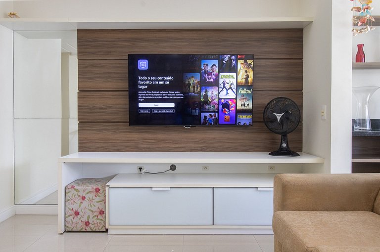 PLM41 - 3 Dorm, Churrasq, Amplo, 2 Garagens