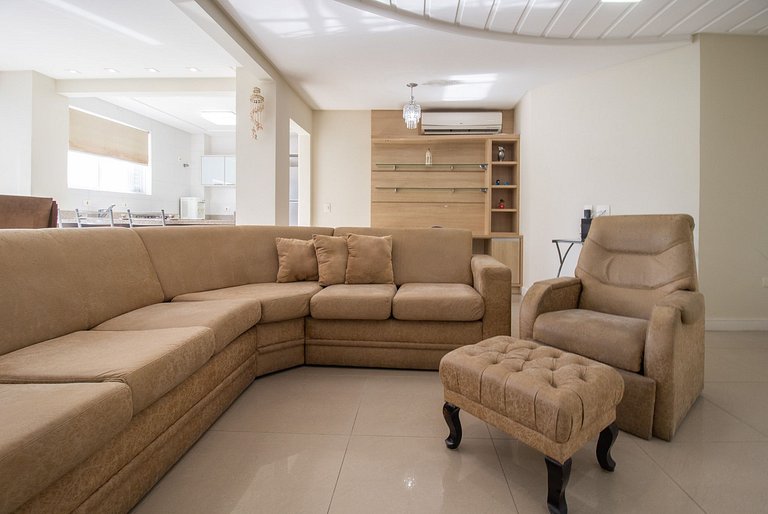 PLM41 - 3 Dorm, Churrasq, Amplo, 2 Garagens