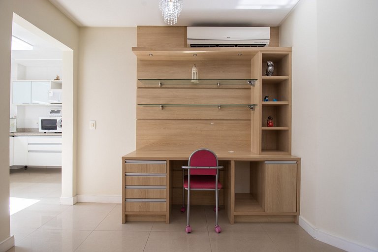 PLM41 - 3 Dorm, Churrasq, Amplo, 2 Garagens