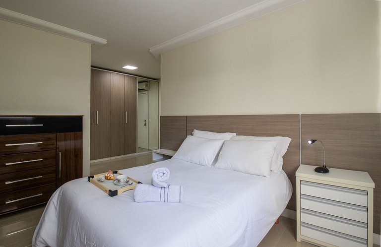 PLM41 - 3 Dorm, Churrasq, Amplo, 2 Garagens